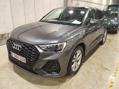 Audi Q3 sportback 1.5 35 TFSI S LINE S TRONIC BUSINESS ED