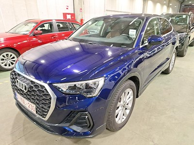 Audi Q3 sportback diesel 35 TDi Business Edition S tronic