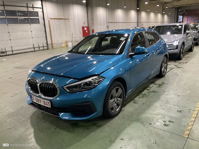 BMW 1 series hatch 1.5 116IA (80KW)