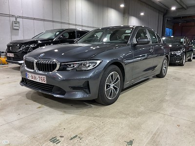 BMW 3-serie 2.0 318IA (115KW) BERLINE