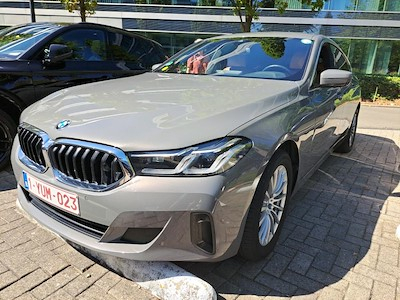 BMW 6 gran turismo diesel - 2020 620 dXA MHD