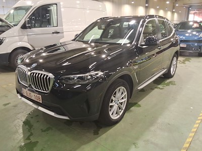 BMW X3 2.0 XDRIVE30E (120KW) AUTO