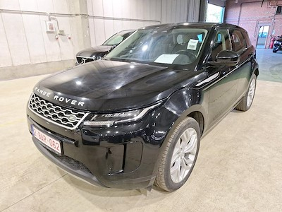 Land Rover Range rover evoque 2.0 D165 MHEV 4WD AUTO
