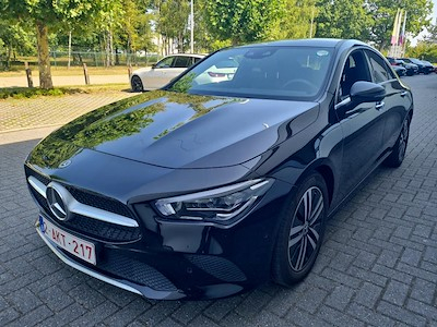 Mercedes-Benz CLA 2.0 CLA 180 D BUSINESS SOLUTION DCT