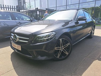 Mercedes-Benz Class C diesel w205 - 2018 C 300 de PHEV Business Solution