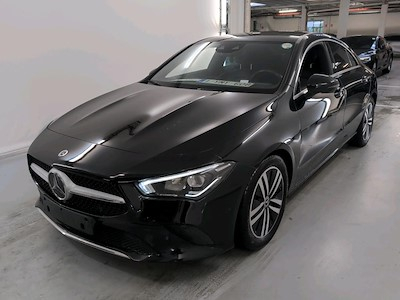 Mercedes-Benz Class cla coupe diesel c118 CLA 180 d Business Solution