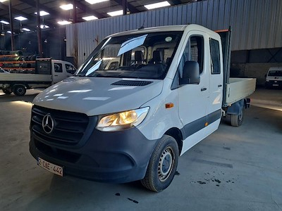 Mercedes-Benz SPRINTER 2.0 CDI 105KW 315 L3 DC 3.5T FUNCT.