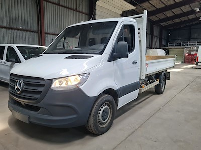 Mercedes-Benz SPRINTER 2.0 CDI 120KW 317 L2 RWD 3.5T FUNCT.