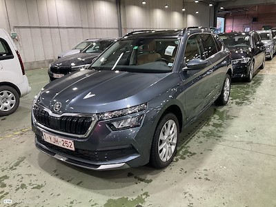 Skoda KAMIQ 1.0 TSI Ambition DSG