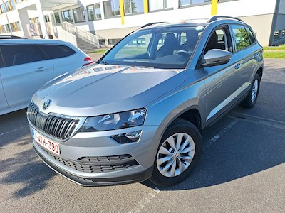 Skoda KAROQ 1.6 CRTDI 85KW DSG7 AMBITION