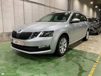 Skoda Octavia combi diesel - 2017 1.6 CR TDi Ambition