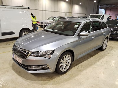 Skoda Superb combi - 2019 1.4 TSI PHEV Ambition DSG
