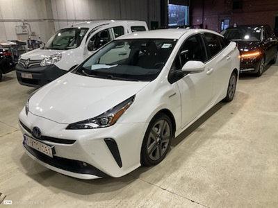 Toyota Prius - 2016 1.8i VVT-i Hybrid Lounge CVT (EU6.2)