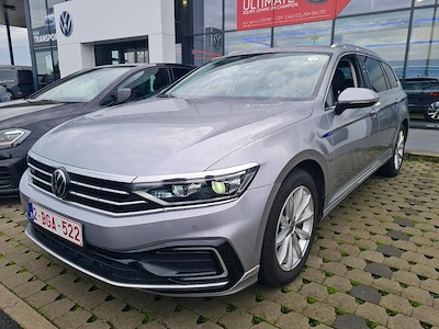 Volkswagen Passat variant 1.4 TSI MSQ VARIANT GTE BUSINESS