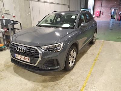 Audi Q3 1.5 35 TFSI S TRONIC