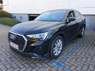 Audi Q3 sportback 2.0 35 TDI S TRONIC BUSINESS EDITION