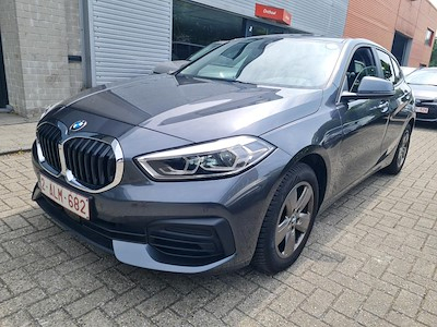 BMW 1 series hatch 1.5 116D (85KW)