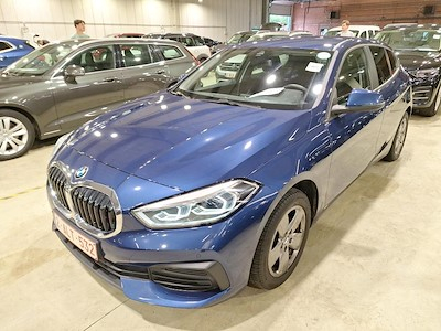 BMW 1 series hatch 1.5 116DA (85KW)