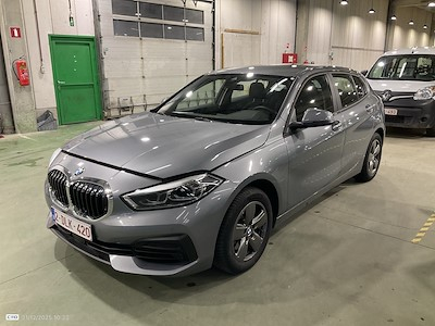 BMW 1 series hatch 1.5 116I (80KW)