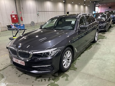 BMW 5 touring diesel - 2017 518 dA AdBlue