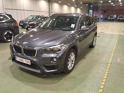 BMW X1 diesel - 2015 2.0 d sDrive18 AdBlue (EU6d-TEMP)