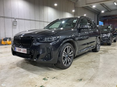 BMW X3 2.0 XDRIVE30E (120KW) AUTO