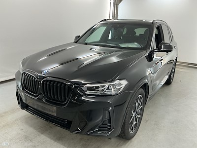 BMW X3 2.0 XDRIVE30E (135KW) AUTO