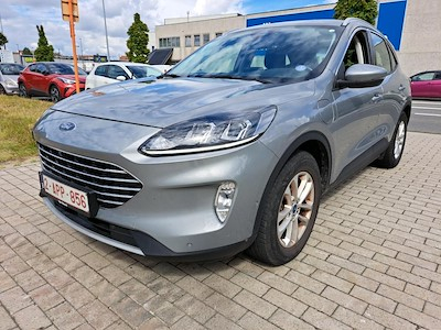 Ford KUGA 2.5I PHEV 165KW TITANIUM AUTO