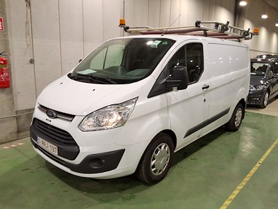 Ford Transit custom 290s fou swb DS 2.0 TDCi L1H1 Trend STOCK