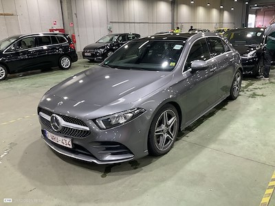 Mercedes-Benz A-Klasse 1.5 A 180 D BUSINESS SOLUTION AMG Line