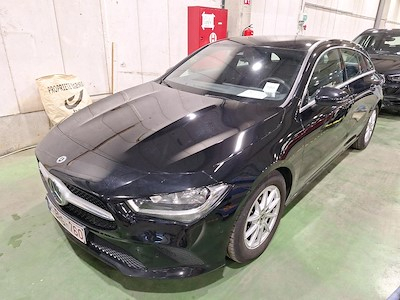 Mercedes-Benz CLA 2.0 CLA 180 D BUSINESS SOLUTION