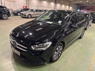 Mercedes-Benz Class B diesel w247 B 180 d Business Solution
