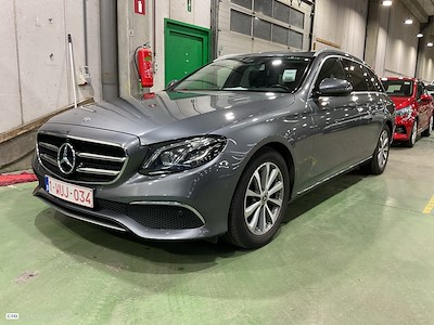 Mercedes-Benz Class E break diesel s213 E 220 d Business Solution (EU6d-TEMP)