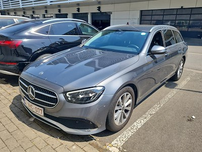 Mercedes-Benz E-Klasse 1.6 E 200 D BUSINESS SOLUTION AUTO