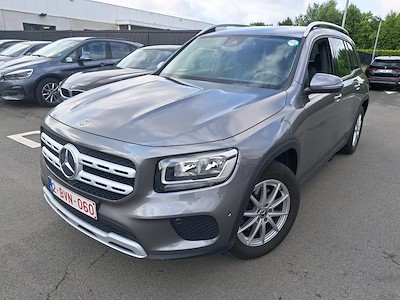 Mercedes-Benz GLB 2.0 GLB 180 D BUSINESS SOLUTION ESSENTIA