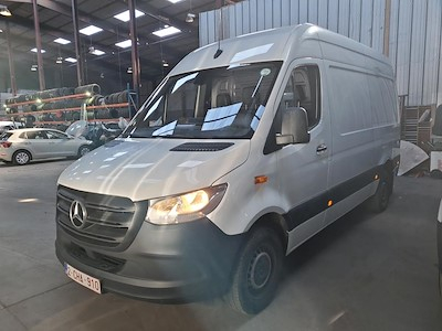 Mercedes-Benz SPRINTER 2.0 CDI 120KW 317 L2 RWD 3.5T FUNCT.