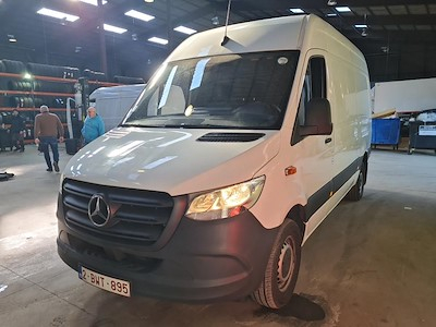 Mercedes-Benz SPRINTER 2.0 CDI 120KW 317 L2 RWD 3.5T FUNCT.