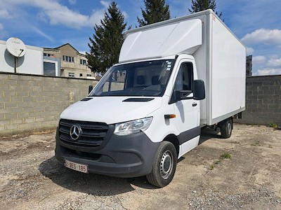 Mercedes-Benz SPRINTER 2.1CDI 105KW 314 L3 RWD 3.5T FUNCTIONAL