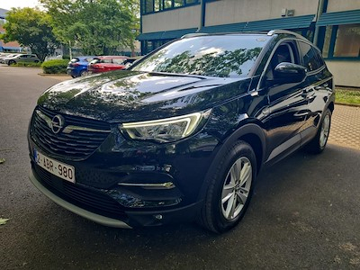 Opel Grandland 1.5 TURBO ECOTEC D 96KW S-S ELEGANCE