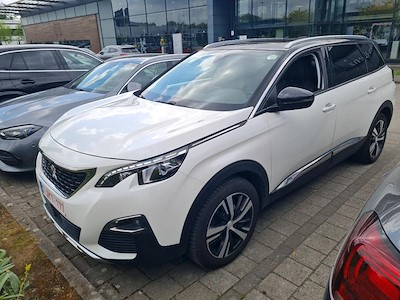 Peugeot 5008 diesel - 2017 1.5 BlueHDi Allure (EU6.2) STOCK