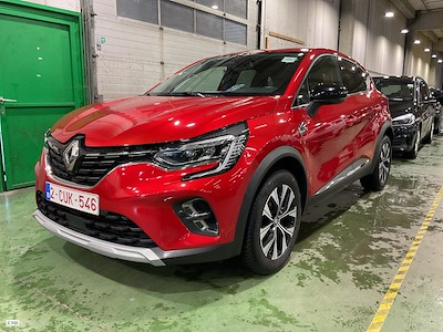 Renault CAPTUR 1.0 TCE 90 TECHNO