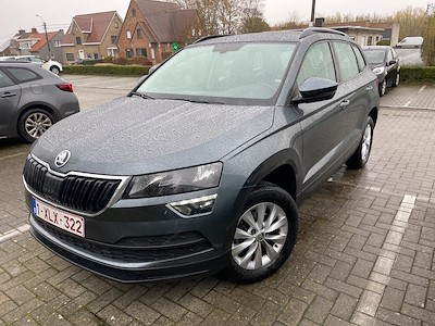 Skoda KAROQ 1.6 CRTDI 85KW DSG7 AMBITION