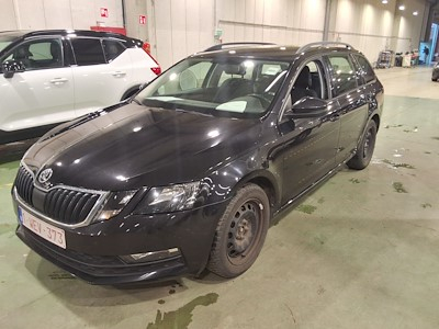 Skoda Octavia combi - 2017 1.0 TSI Ambition