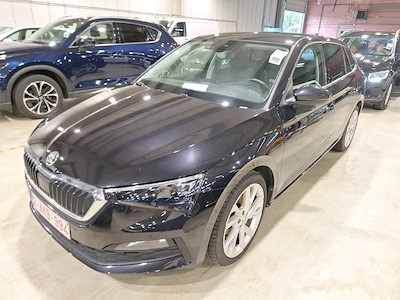 Skoda SCALA 1.0 TSI 81KW CLEVER