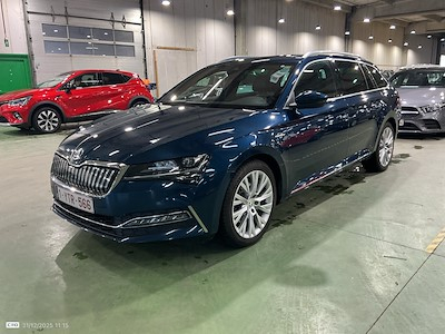 Skoda Superb combi - 2019 1.4 TSI PHEV L&amp;K DSG