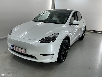 Tesla Model Y BEV 75KWH LONG RANGE AUTO 4WD