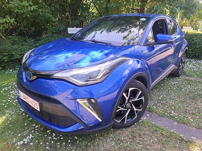 Toyota C-HR 1.8 VVT I-HYBRID C-LUB MONO-TONE AUTO