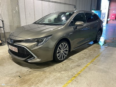 Toyota Corolla touring sports - 2019 1.8 Hybrid Premium Plus e-CVT