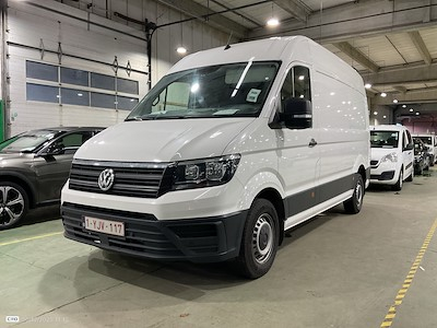 Volkswagen Crafter 35 fourgon mwb HR dsl 2.0 CR TDi L3H3 Automatic-8 STOCK