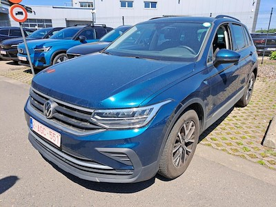 Volkswagen TIGUAN 2.0 TDI 90KW LIFE